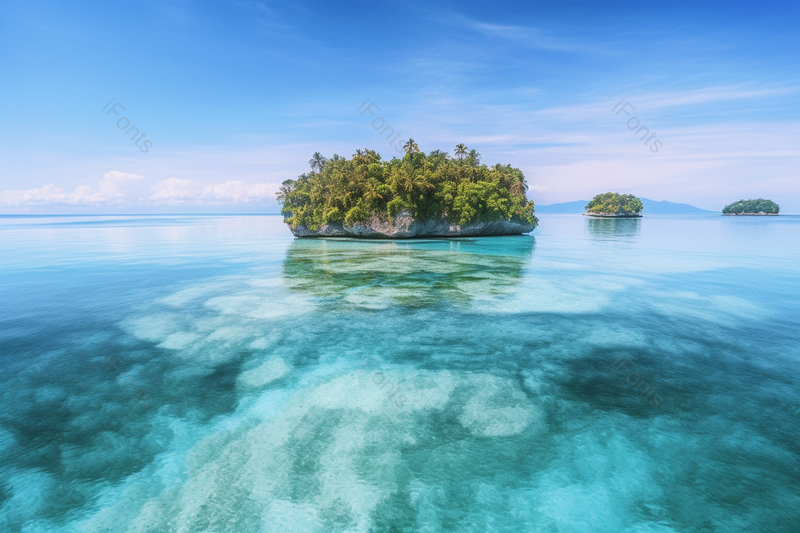 蔚蓝色阳光大海,高清,摄影图,摄影图片,图片大全,摄影图免费下载